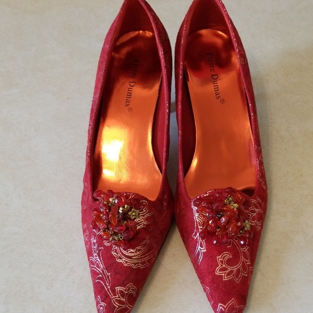 Ladies Dress Shoe